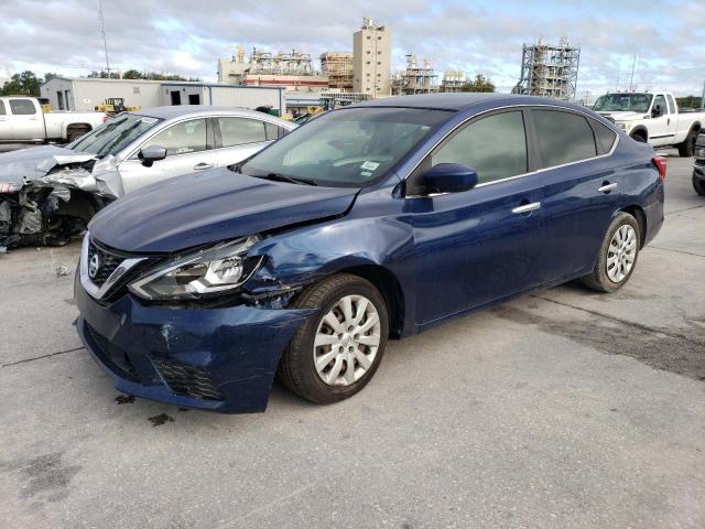 Nissan Sentra (2019)