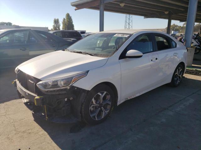 Kia Forte (2021)