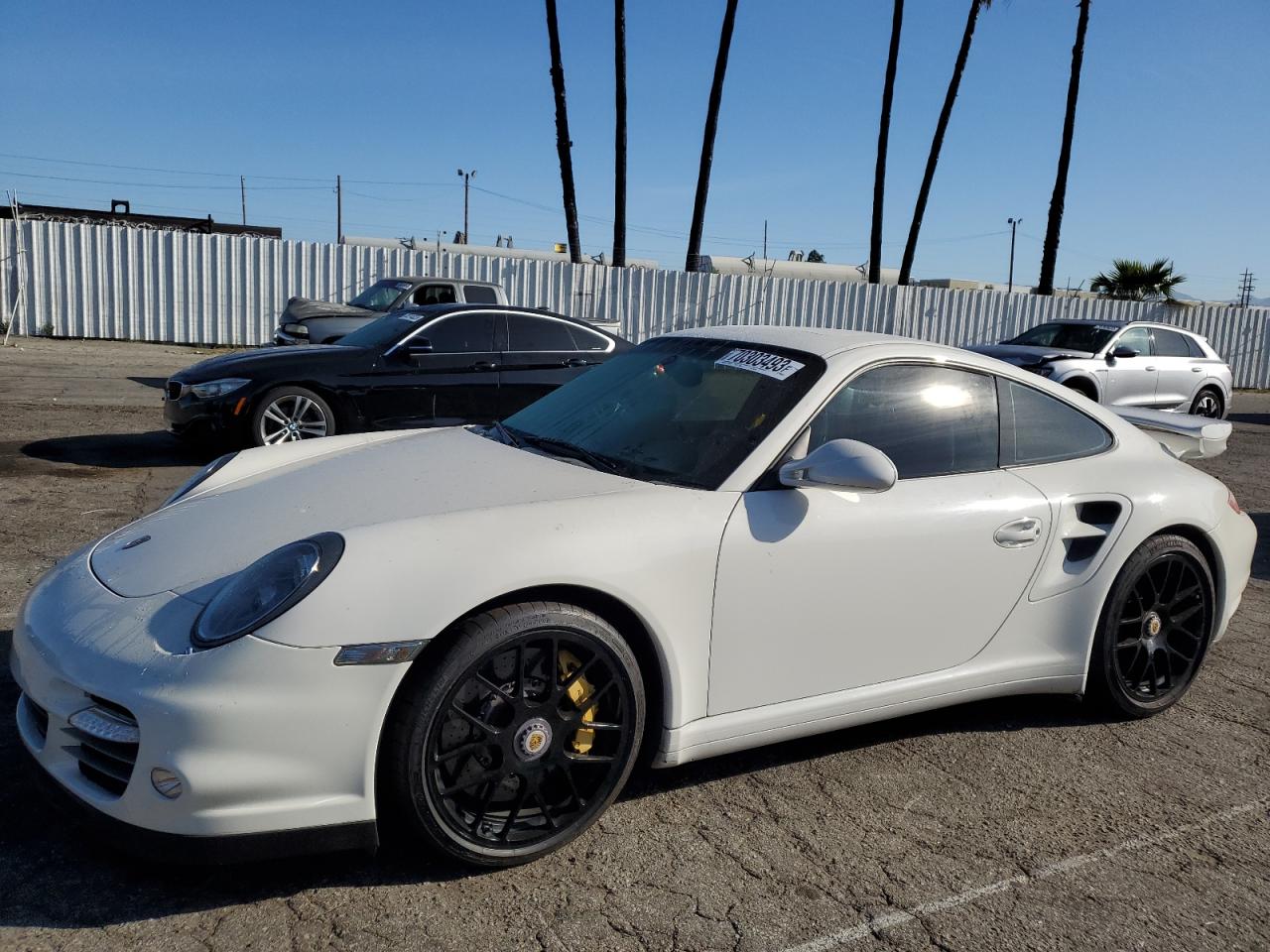 Porsche 911 (2011)