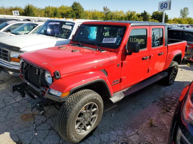 Jeep Gladiator (2021)