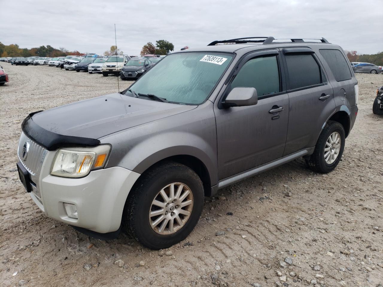 Mercury Mariner pr (2010)