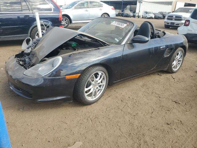 Porsche Boxster (2004)