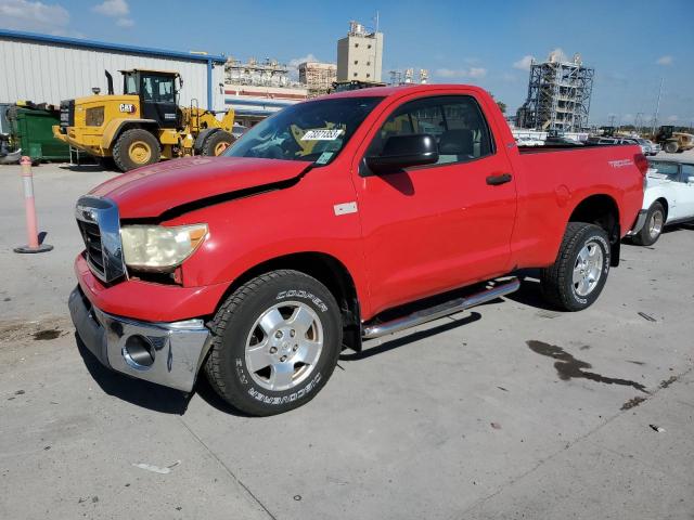 Toyota All models (2007)