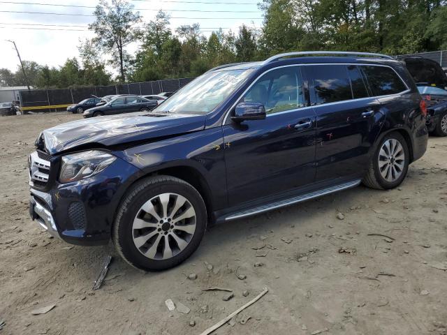 Mercedes-benz Gls-class (2018)