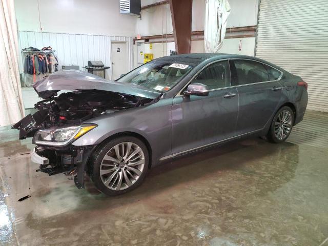 Hyundai Genesis (2015)