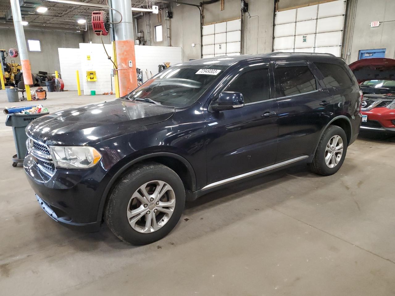 Dodge Durango (2011)