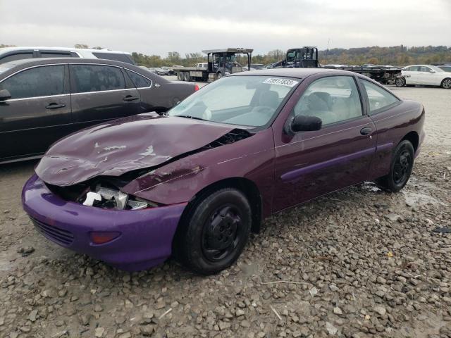 Chevrolet Cavalier (1996)