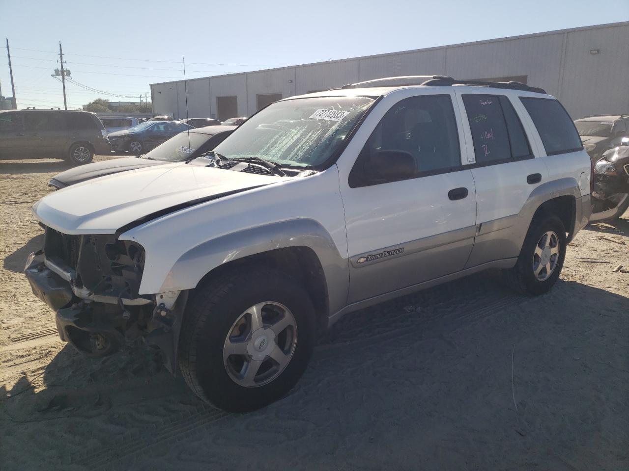 Chevrolet Trailblazer (2004)