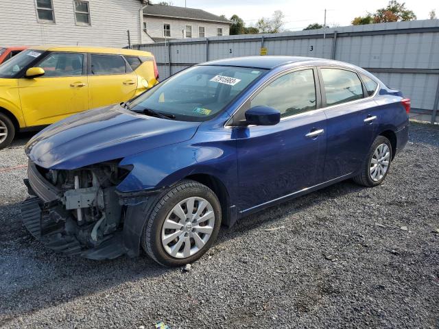 Nissan Sentra (2017)