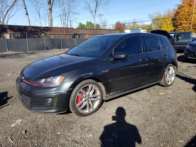 Volkswagen Gti (2016)