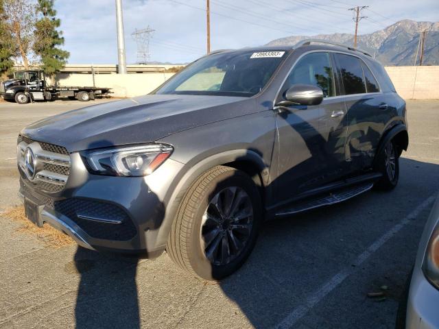 Mercedes-benz Gle-class (2020)