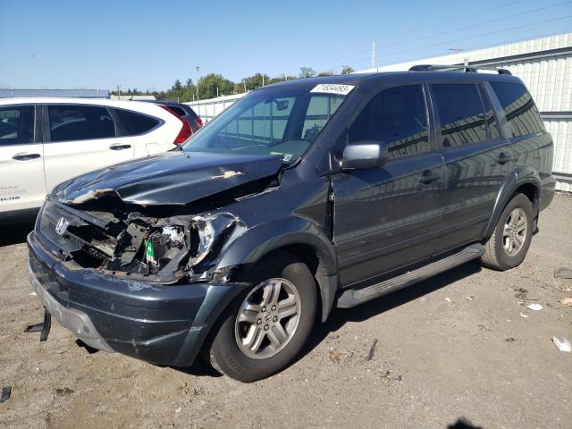 Honda Pilot (2005)