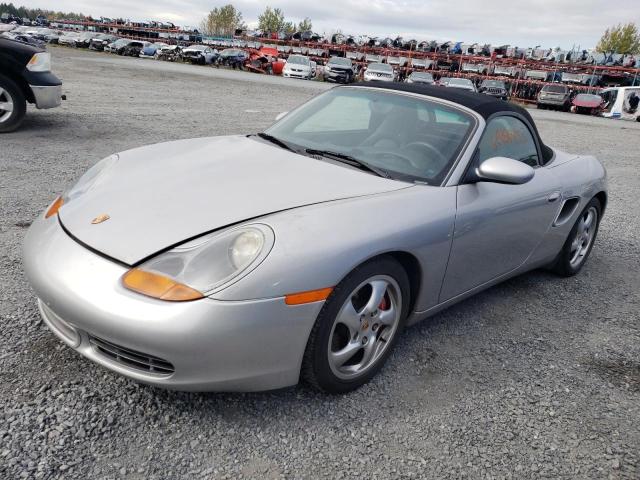 Porsche Boxster (2000)