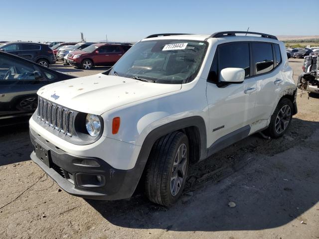 Jeep Renegade (2015)