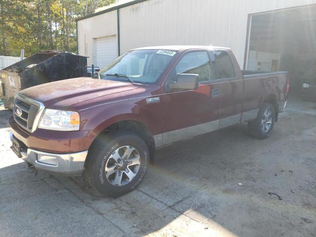 Ford All models (2004)