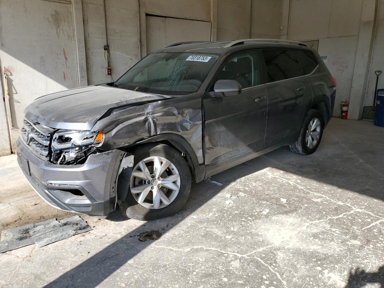 Volkswagen Atlas (2019)