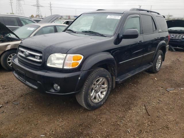 Toyota Sequoia (2004)
