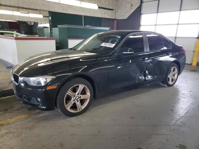 Bmw 3 series (2015)