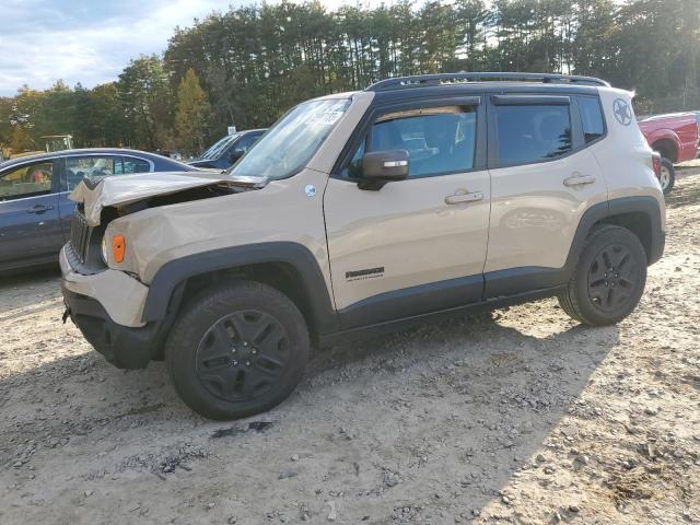 Jeep Renegade (2017)
