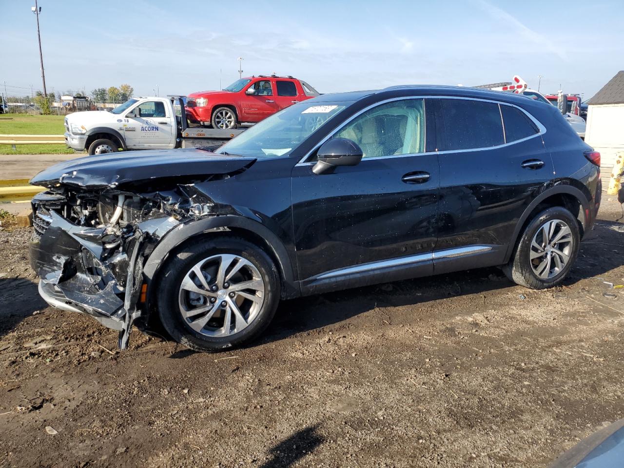 Buick Envision (2021)