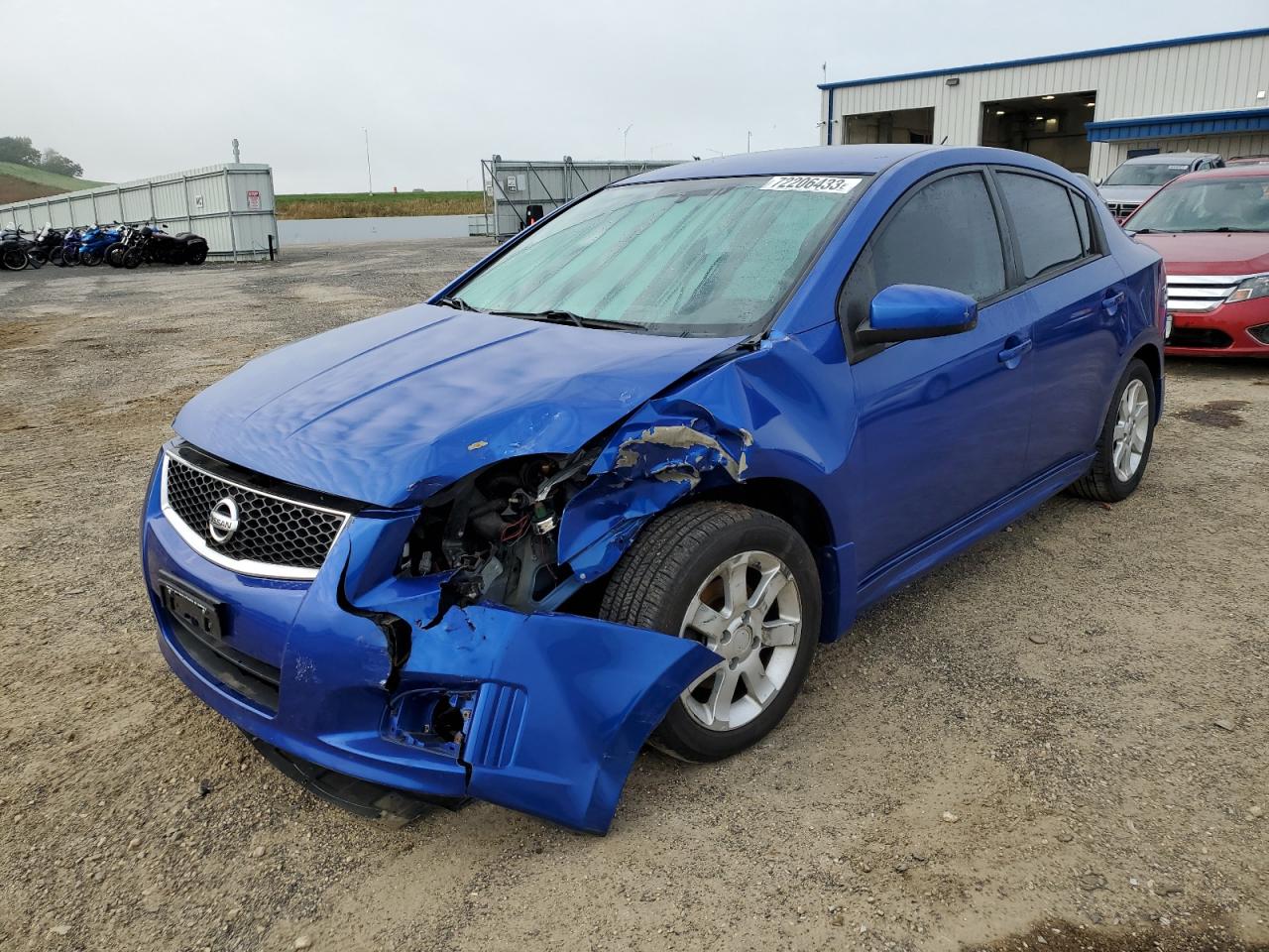 Nissan Sentra 2-0 (2012)
