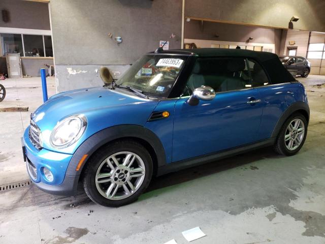 Mini Cooper (2011)