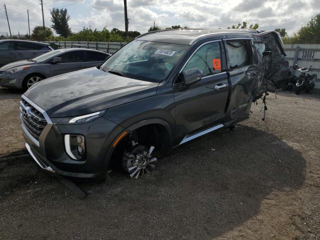 Hyundai Palisade (2020)