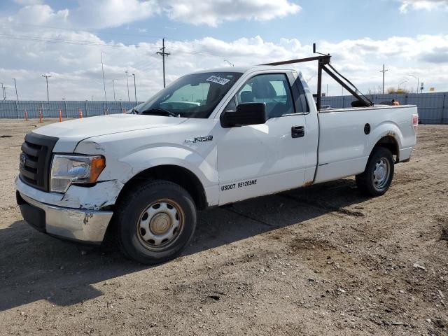 Ford All models (2011)
