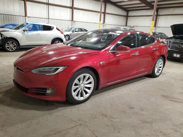 Tesla Model s (2016)