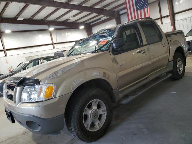 Ford Explorer (2003)