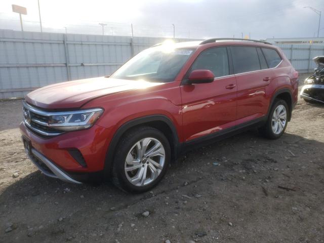 Volkswagen Atlas (2021)