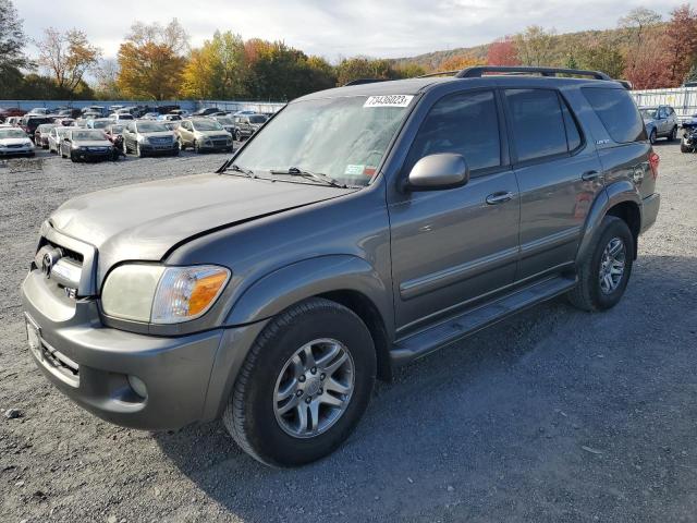 Toyota Sequoia (2006)