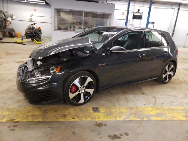 Volkswagen Gti (2017)