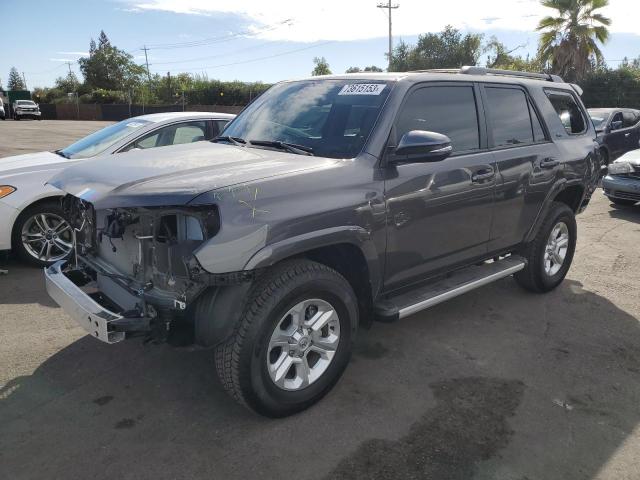 Toyota 4runner se (2023)