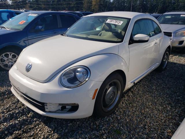 Volkswagen Beetle (2013)