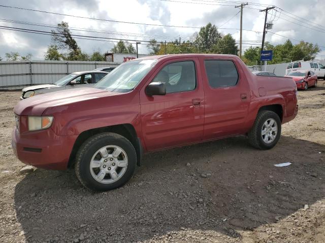 Honda Ridgeline (2006)