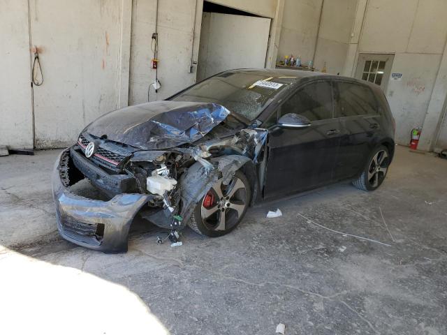 Volkswagen Gti (2017)