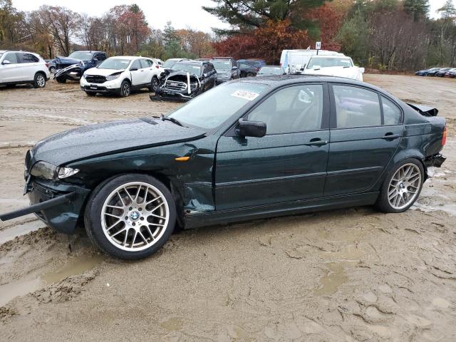 Bmw 3 series (2002)