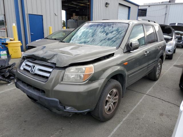 Honda Pilot (2007)