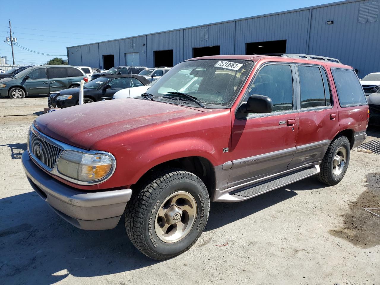 Mercury Mountaineer (1997)