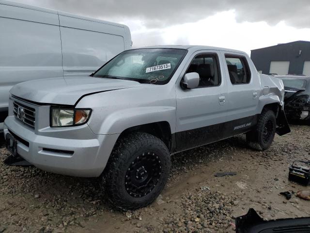 Honda Ridgeline (2007)