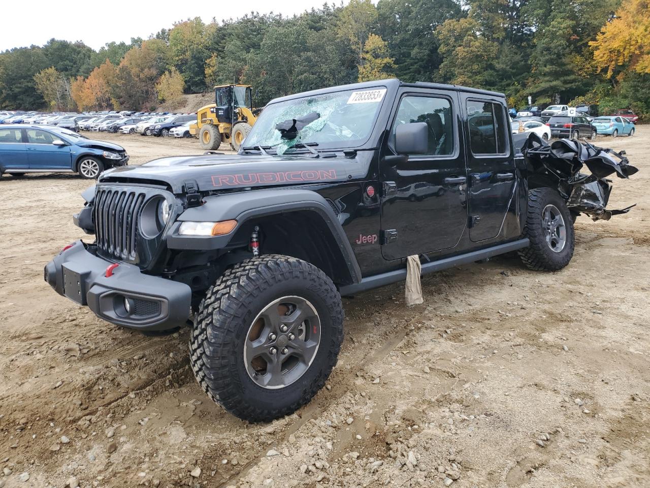 Jeep Gladiator (2022)