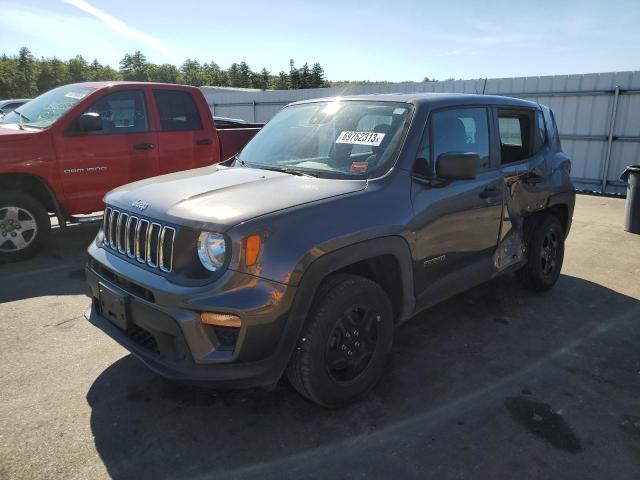 Jeep Renegade (2021)