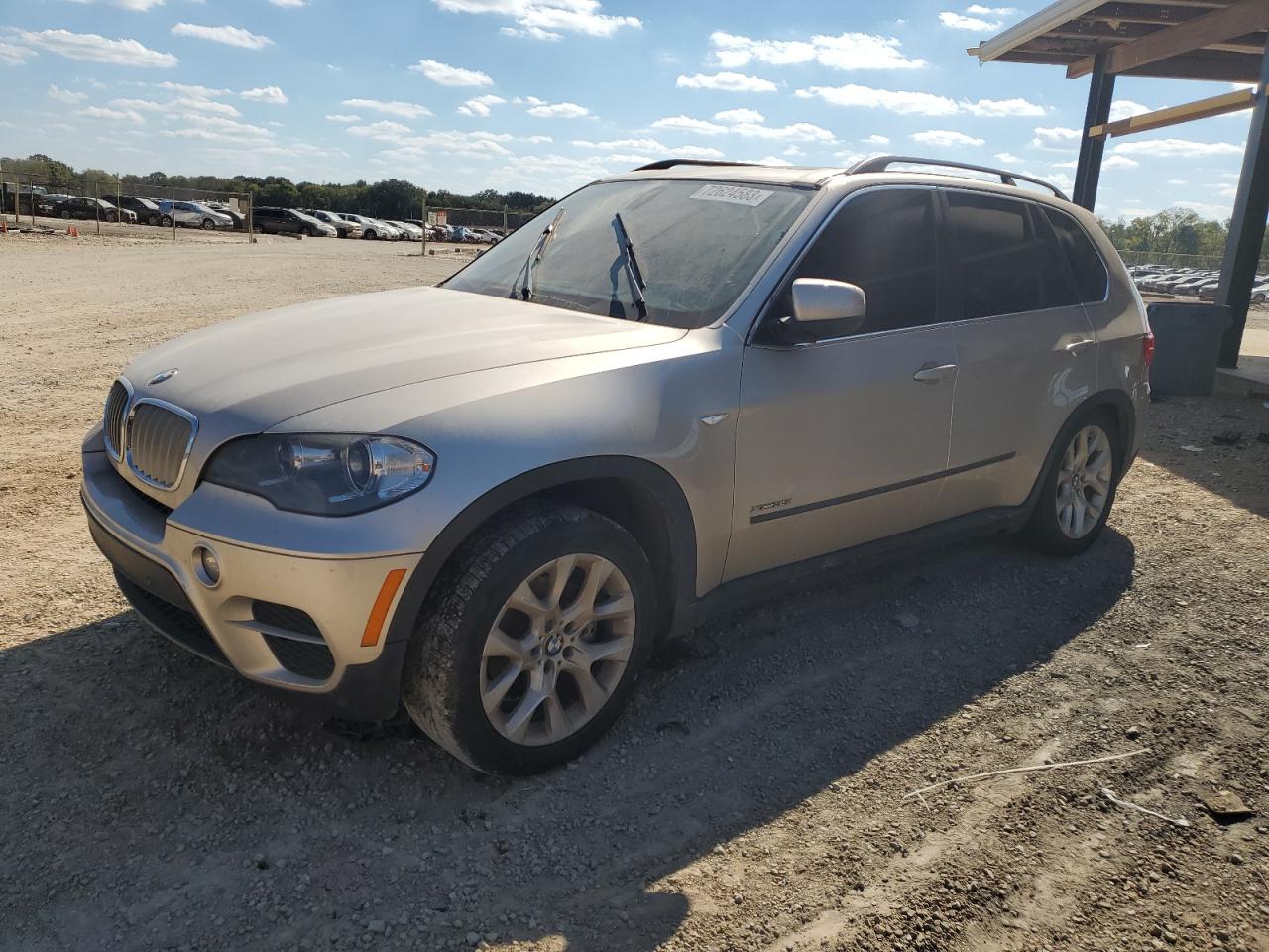 Bmw X5 xdrive3 (2013)