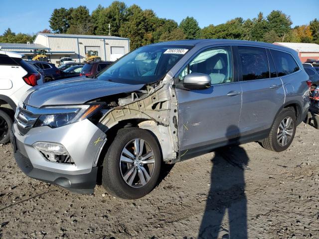 Honda Pilot (2018)
