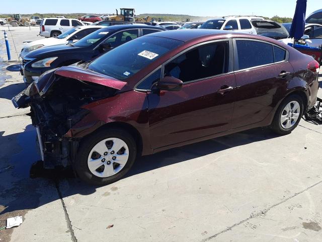 Kia Forte (2017)