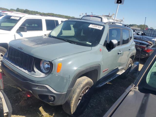 Jeep Renegade (2016)