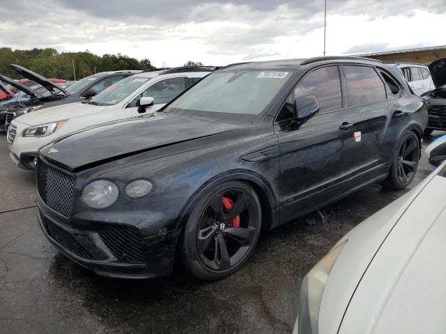 Bentley All models (2022)