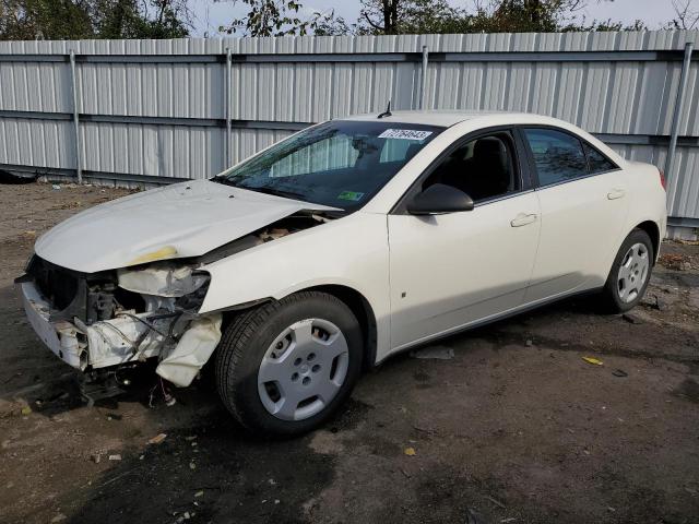 Pontiac G6 (2008)