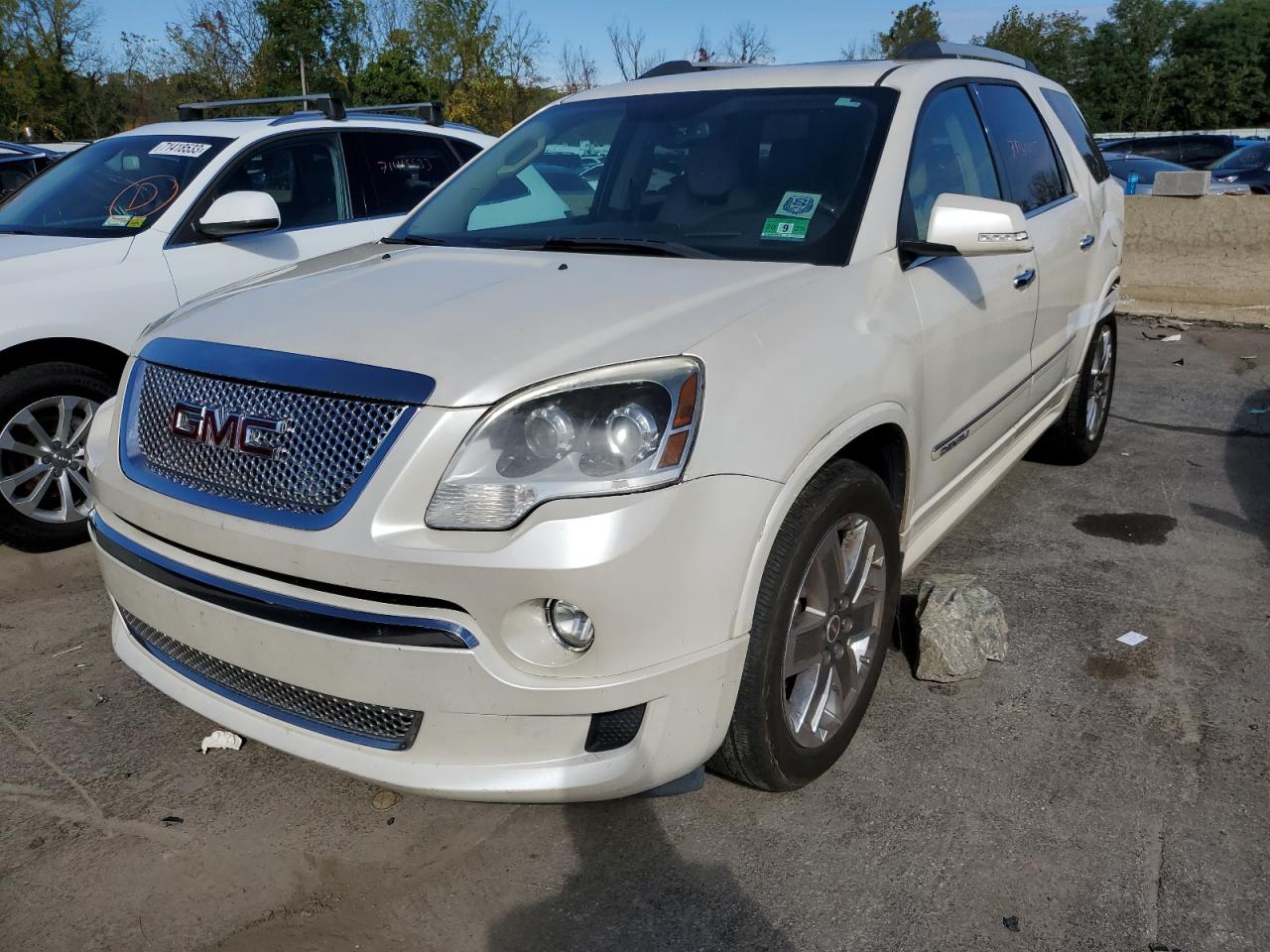 Gmc Acadia (2012)